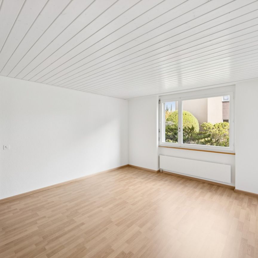 Frisch renovierte 4.5-Zimmerwohnung an ruhiger und zentraler Lage - Photo 1