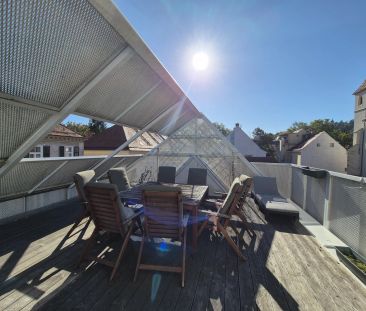 Traumhaft schöne Dachgeschoßwohnung in der Zinzendorfgasse mit groß... - Foto 5