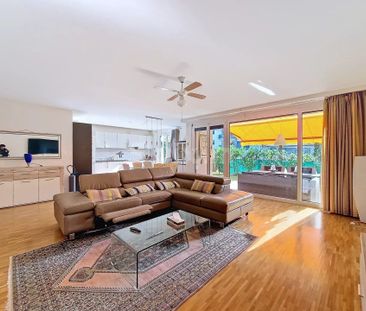 Wunderschöne möblierte 4-Zimmerwohnung im Gartengeschoss - Photo 4