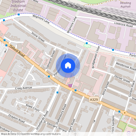 4 Ledbury Close, Reading, RG30 1HZ, United Kingdom