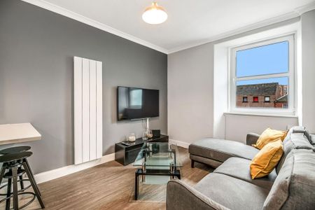 1 bedroom serviced apartment to rent - Photo 2