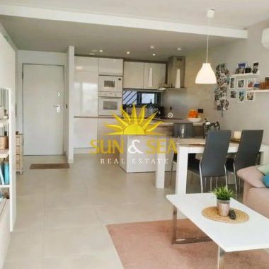 TWO-BEDROOM APARTMENT – GUARDAMAR DEL SEGURA - Photo 1
