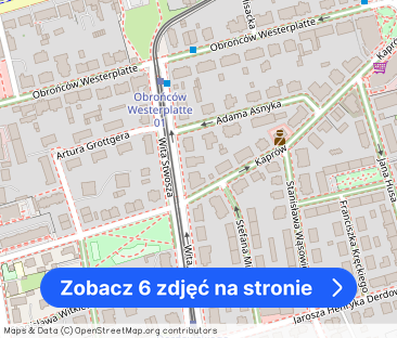 Piękne mieszkanie w Harmonii Oliwskiej - Zdjęcie 1