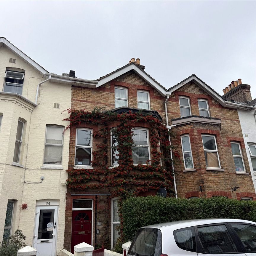 1 bedroom property to rent St. Michaels Road, Bournemouth, Dorset, BH2 - Photo 1