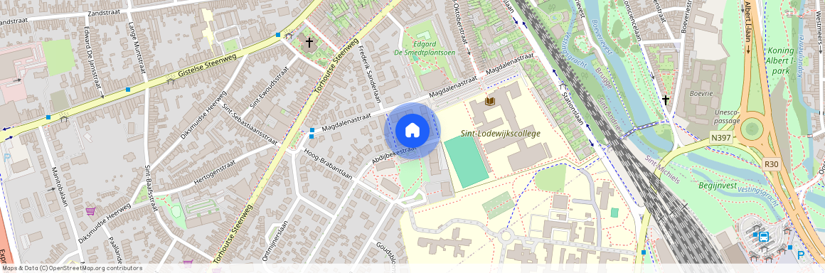 Abdijbekestraat 6 / G4, 8200 Sint-Andries