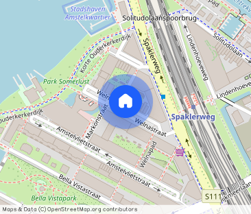Welnastraat 0ong, 1096 Amsterdam, Nederland - Photo 1