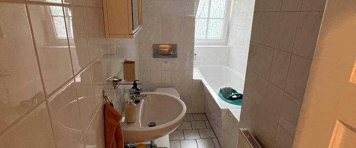 2 Raumwohnung Nähe Gutenberggymnasium - Foto 1