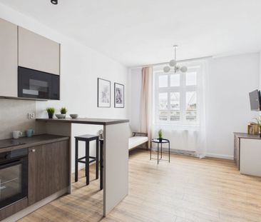Świeżo po remoncie! 2 pokoje 35m² przy centrum 35 m² - Photo 5