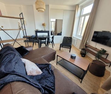 Location Appartement 1 pièce 27m² LILLE 59000 - Photo 1