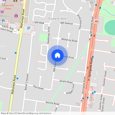 57 Thornhill Drive, Vic 3131, Forest Hill