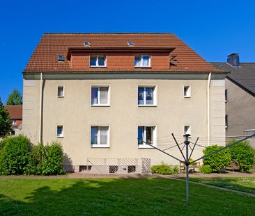 Demnächst frei! 1-Zimmer-Wohnung in Herten Westerholt - Foto 2