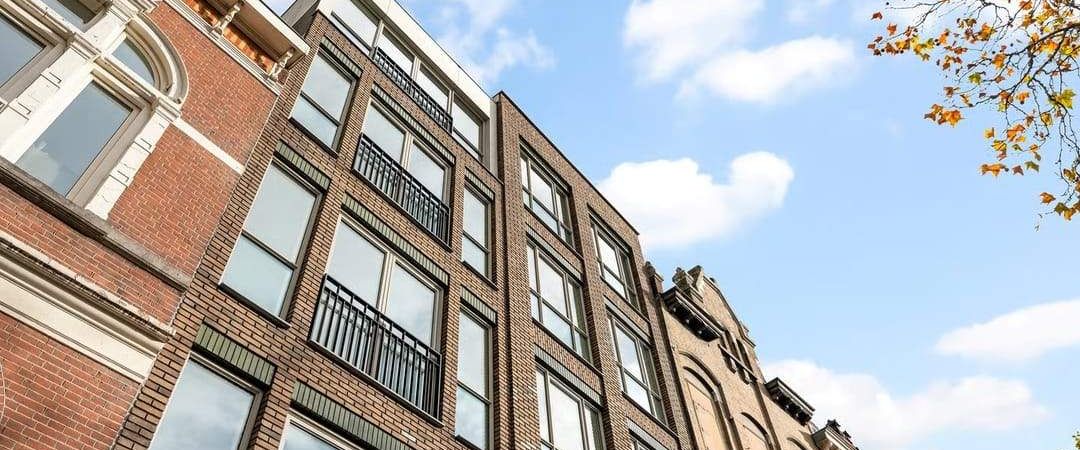 Penthouse 's-Gravendijkwal, Rotterdam - 111 m² - Photo 1