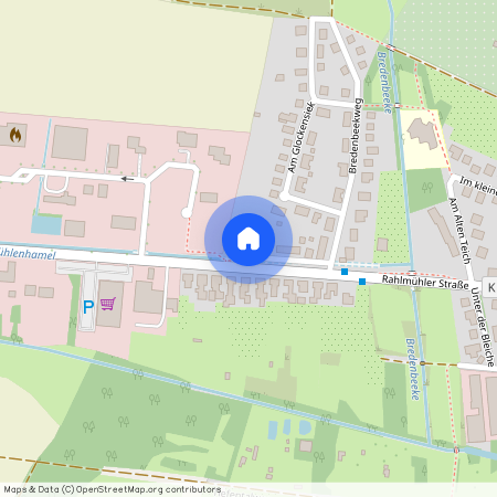 Rahlmühler Str., 25, 31848, Bad Münder, (Bad Münder)