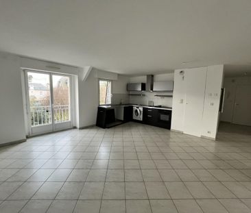 Appartement à louer 3 pièces - 62 m² - Photo 1