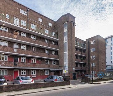 1 bedroom in a flat share to rent - Photo 2