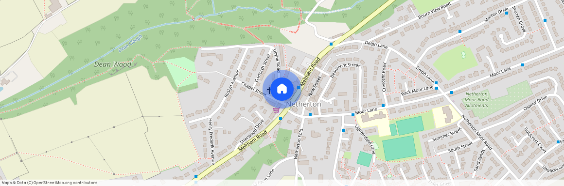 Tunnel Street, Netherton, Huddersfield, West Yorkshire, HD4