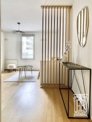 Location Appartement 1 pièce 24m² LYON 4ème - Photo 1