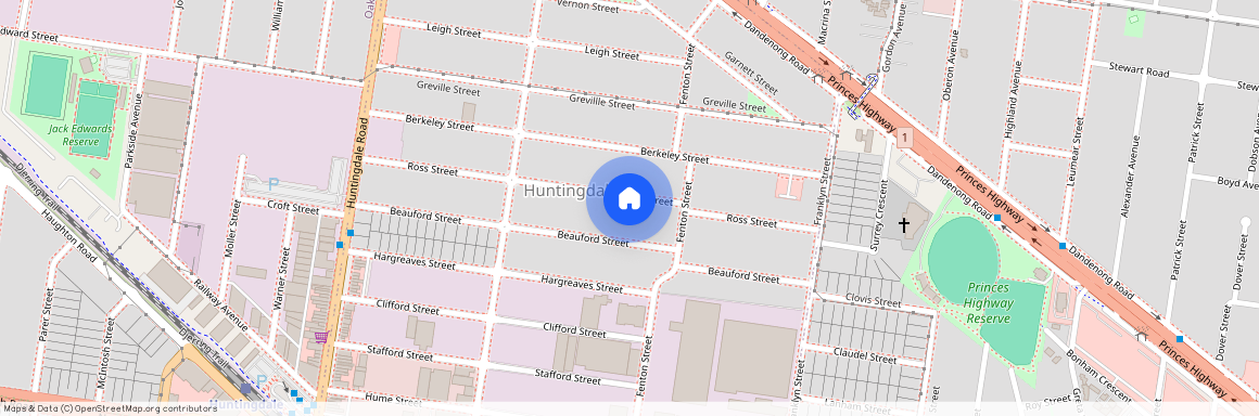 Huntingdale, Melbourne - South East