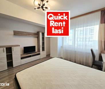 Tudor Mall Grand Conest Residence Bloc Nou Apartament 1Camere Nou - Photo 3