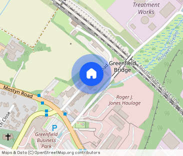 Station Road, Greenfield - Photo 1