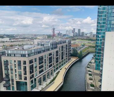 Two Bed Apt, Sky View Tower, 12, High Street, LONDON, E15 - Photo 1