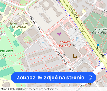 Eleganckie mieszkanie | 2 pokoje | Mokotów - Zdjęcie 1