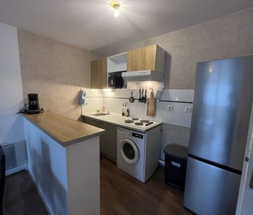 POITIERS - Appartement T 3 meublé - Photo 6