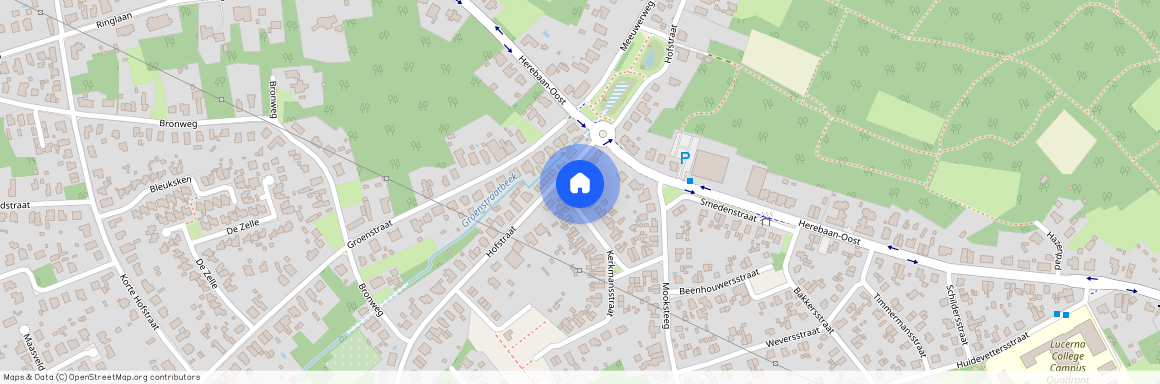 Kerkmansstraat 1, 3530 Houthalen