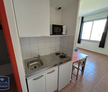 Appartement à louer 1 pièce 24m² - Photo 3