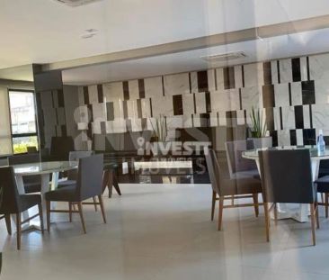 Apartamento com 2 dormitórios para alugar, 66 m² por R$ 4.160,00/mês - Setor Bueno - Goiânia/GO - Foto 6