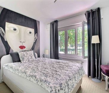 Appartement meublé de 5 pièces (deux chambres) avec balcon à Genthod - Photo 4