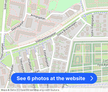 Prebendegatan 32 D - Photo 1