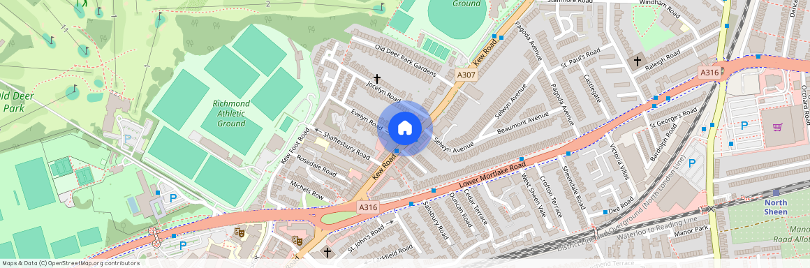 Kew Road, Richmond