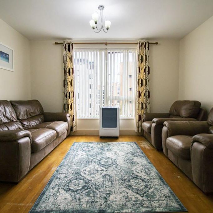 2 bedroom apartment to rent - Photo 1