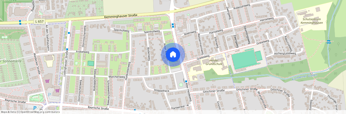 Alter Heideweg 32, 44339 Dortmund OT Eving