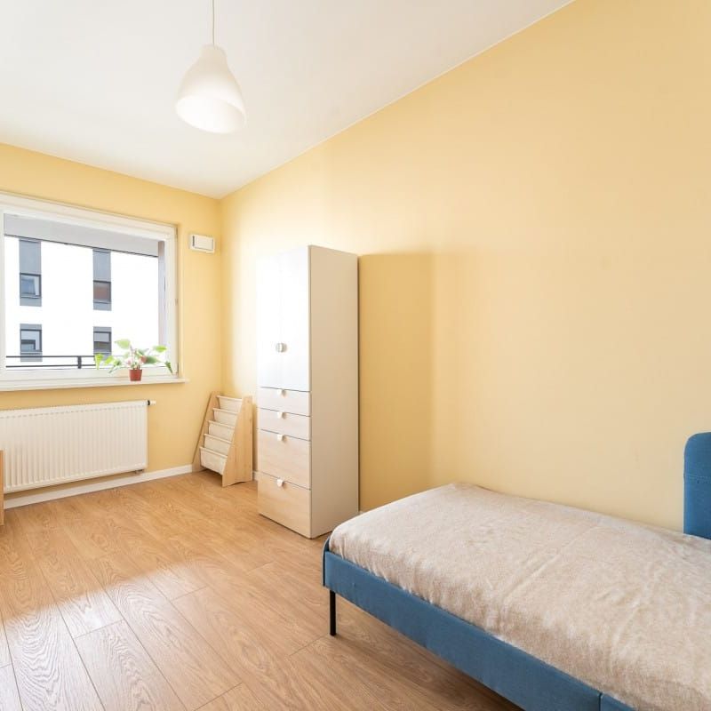 Nowe mieszkanie na wynajem Artystyczny Żoliborz 62 m² - Фото 1