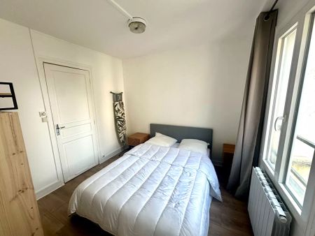 APPARTEMENT T2 MEUBLÉ - RUE JEANREVEL - Photo 2