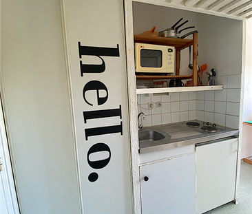 1 pièce - Meublé - 18,21 m² - 1er étage - Colocation non autorisée - Photo 5