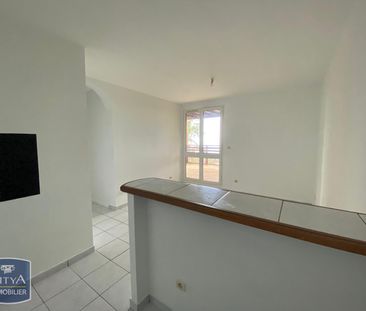 Location Appartement 2 pièces 35m² LA MONTAGNE 97417 - Photo 1
