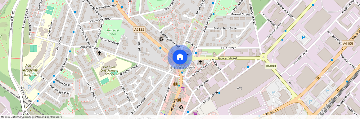 Brunswick Road, Sheffield