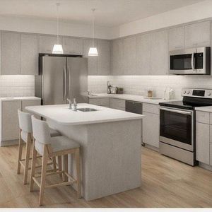 4 et demi neuf a louer shawnigan/ nouvelle construction/ rabais de location aux premiers signataires de bails de l'immeuble! - Photo 2