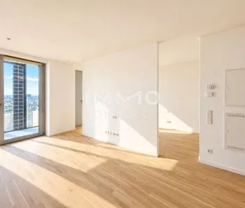 City & Water Living: U1 Donauinsel - DC2 Tower: Erstbezug - Photo 2