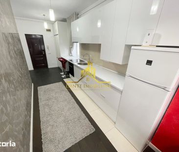 2 camere, mobilat modern, bloc nou, balcon, Marasti, Traian - Photo 1