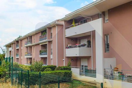 Appartement Montfavet 2 pièce(s) 36.6m2+parking, - Photo 4