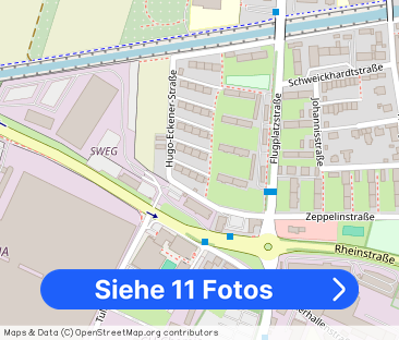 3 Zimmer Wohnung Lahr-West - Foto 1