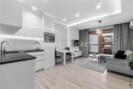 Nowoczesne mieszkanie na wynajem – Grzybowska 85 - Photo 5