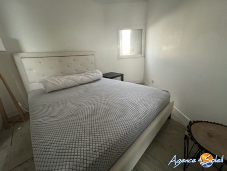 Location Appartement 2 pièces 25m² LE BARCARES 66420 - Photo 5