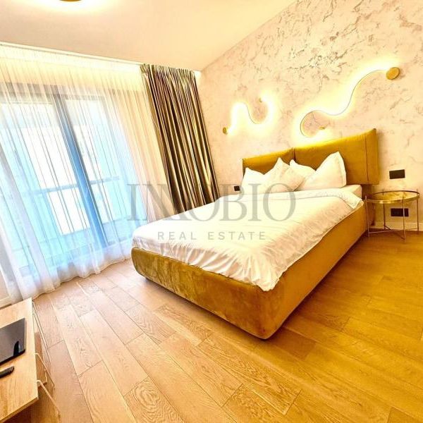 Apartament 2 Camere | 70 mp + Terasa 24 mp | One Herastrau Towers - Fotografie 1