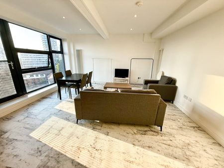 2 Bed Flat, Channelsea Road, E15 - Photo 2