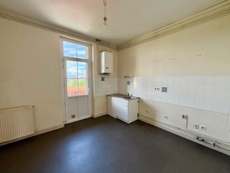Appartement T4 à louer à Roanne - Faubourg Clermont - Photo 3